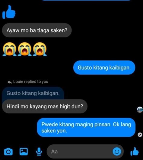 Nagpapaiyot sa daks na pinsan ng boyfriend .